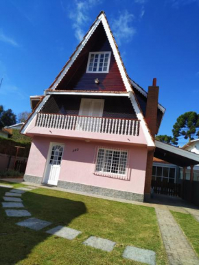 Casa Campos do Jordão